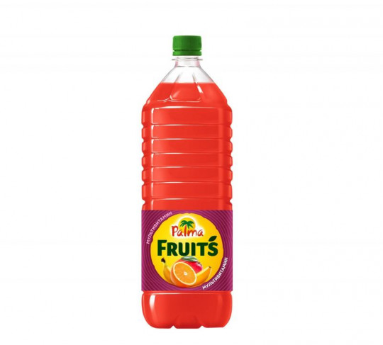 PALMA FRUITS безалкогольный негазированный напиток Мультивитамин 1,9л