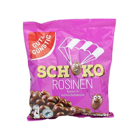 GG ИЗЮМ В ШОКОЛАДЕ 200ГР