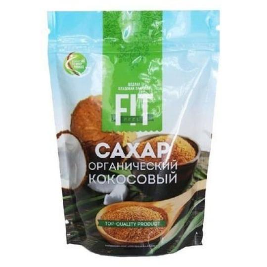Сахар Fit Feel Кокосовый Органический 200г