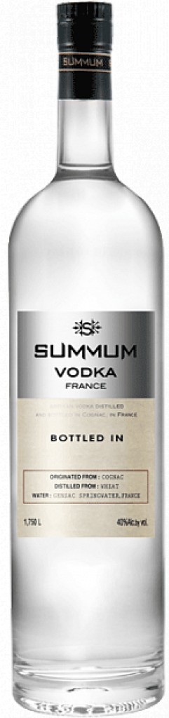 0,75Л ВОДКА SUMMUM