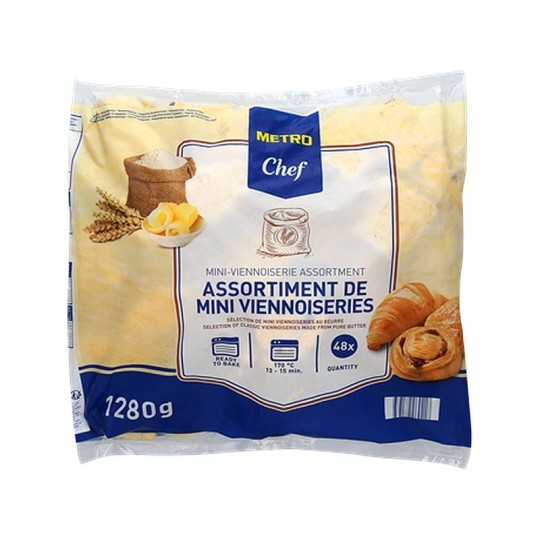 48ШТ ЗАМ МИНИ БУЛОЧКИ MC