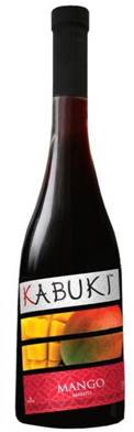 НАПИТОК ВИННЫЙ KABUKI MANGO БЕЛЫЙ 0,75Л