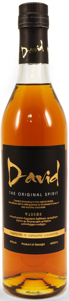 Бренди David 0,5 л