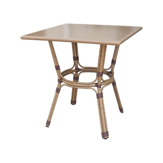 СТОЛ ИЗ БАМБУКА METRO PROFESSIONAL