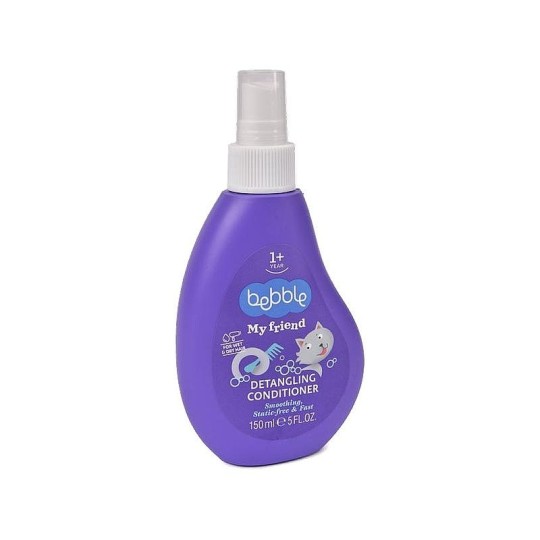 Спрей-бальзам BEBBLE для легкого расчесывания волос 150 мл