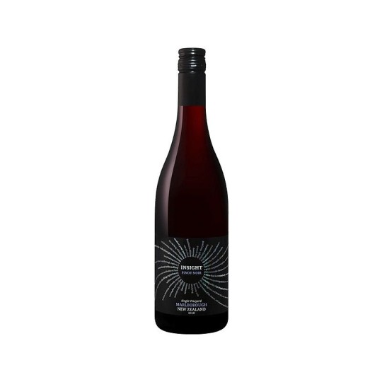 Вино красное сухое INSIGHT Single Vineyard Pinot Noir 0,75 л