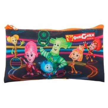 CENTRUM Пенал "Фиксики" 19х10 см