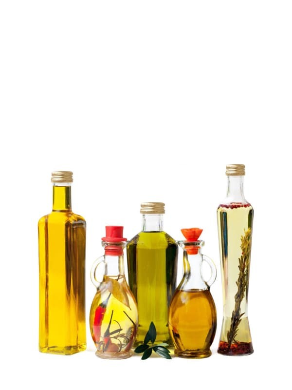 Масла растительные