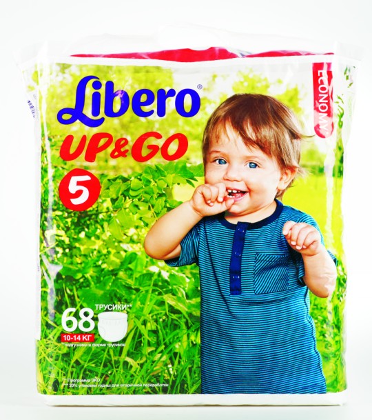 68ШТ ПОДГ.LIBERO U&G GIGA MX+