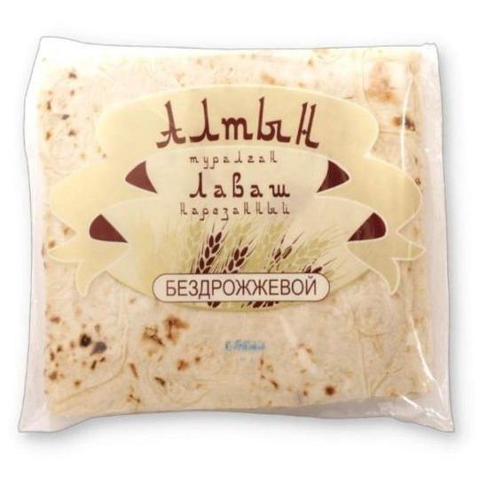 Лаваш  АЛТЫН нарезанный, 240 гр