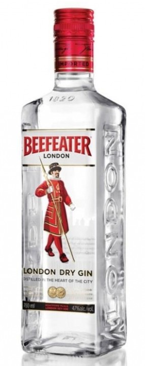 Джин Beefeater Gin 1 л.