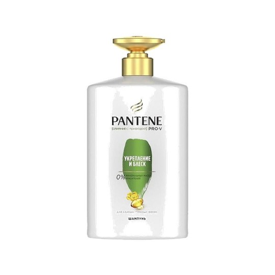 Шампунь Pantene Pro-V Укрепление и Блеск для тусклых волос, 900 мл