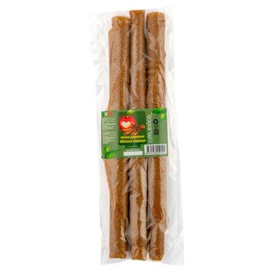 ПАСТИЛА ЯБЛОКО ПАКЕТ 100ГР