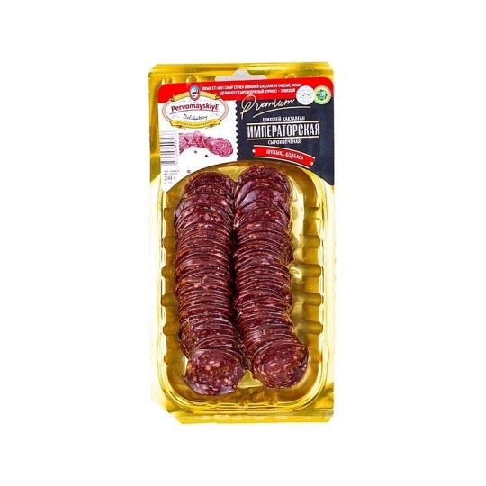 ПД ИМПЕРАТОРСКАЯ НАРЕЗКА С/К,В/У, 200Г,ШТ