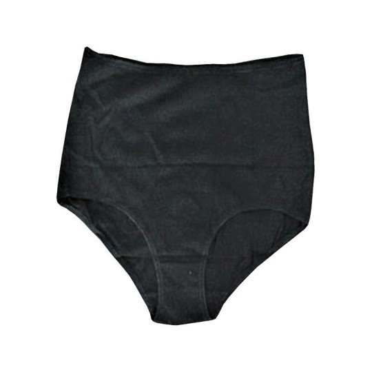  ТРУСЫ МАКСИ Ж. AUTHENTIC  5.6.3 3ШТ 