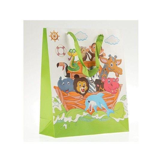 ПАКЕТ ПОДАРОЧ ДЕТСКИЙ 18*24*8