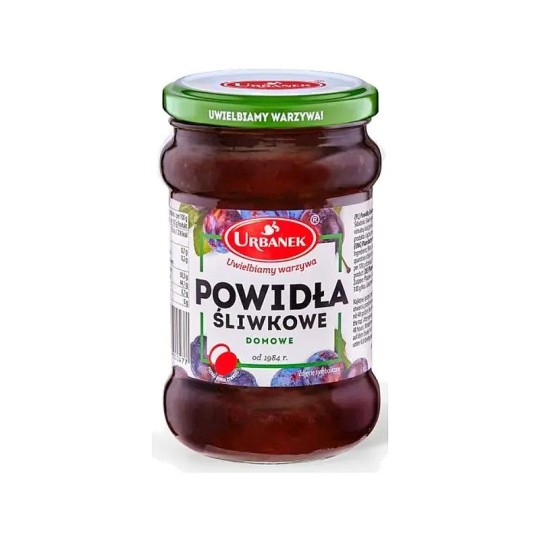 URBANEK КОНФИТЮР ИЗ СЛИВЫ 330Г