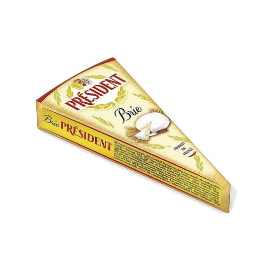Сыр President Brie 60%, 200г