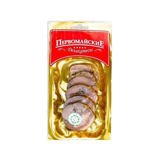 Казы Первомайские деликатесы по-домашнему варено-копченые