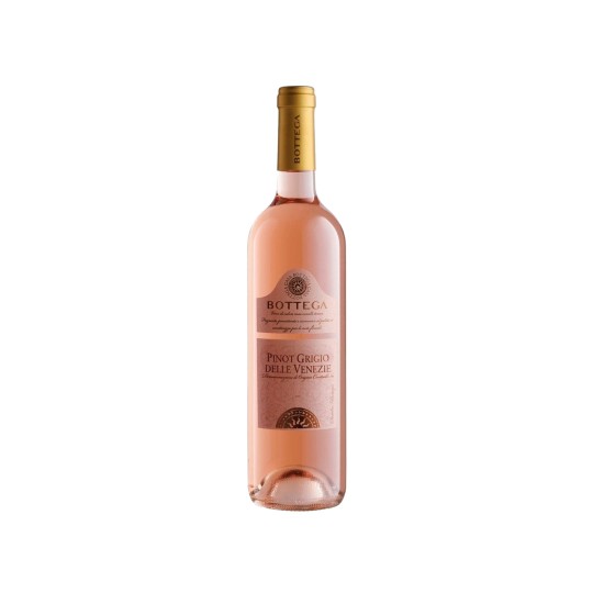 Pinot Grigio Rose Doc Delle Venez роз. сух. вино  0,75 л (Италия)