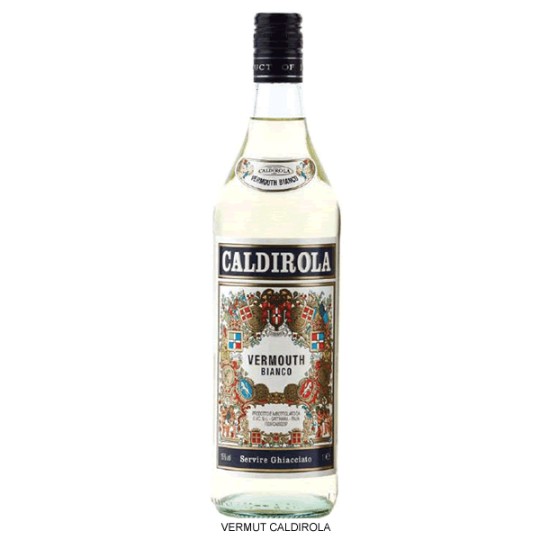 Caldirola Vermouth Bianco полусладкое белое