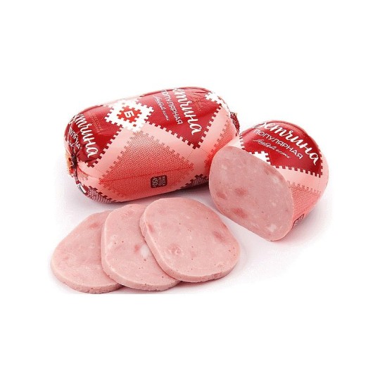 ВЕТЧИНА БМК ПОПУЛЯРНАЯ ВАР 450Г