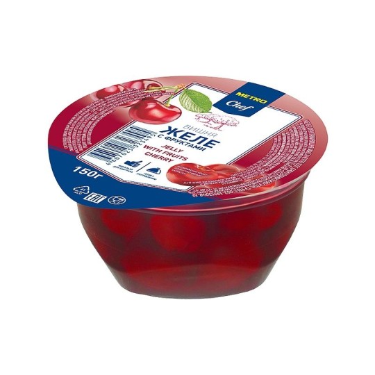 150Г ЖЕЛЕ С ФРУКТАМИ МС