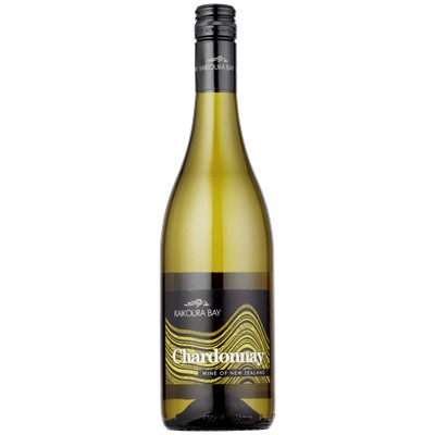 Вино Kaikoura Bay Chardonnay 0,75 л.