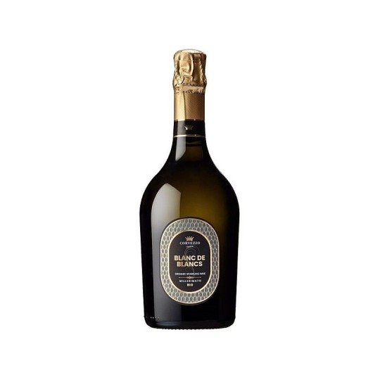 Вино  игристое BIANCO SPUMANTE BIOLOGICO BLANC DE BLANCS 11.5% 0.75Л.