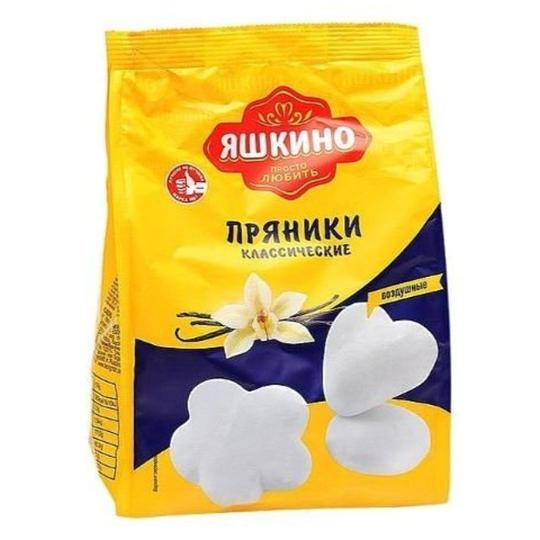 Пряники Яшкино Классические, 350г