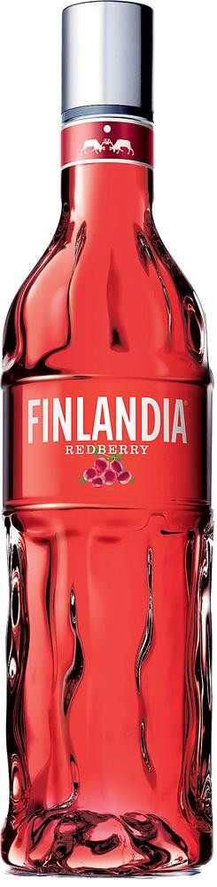 Водка FINLANDIA Redberry, 1 л