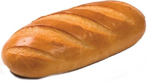 Батон Романовский продукт нарезной, 350 гр.