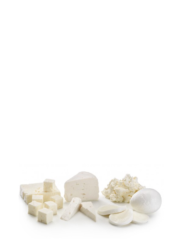 Мягкие сыры