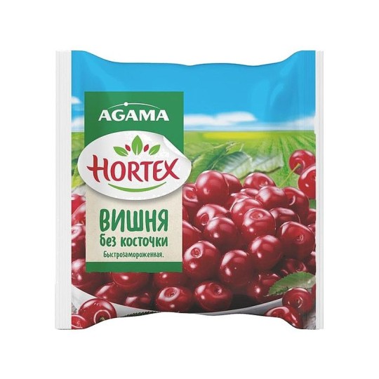 ВИШНЯ AGAMA Б/КОСТОЧКИ ЗАМ 300ГР