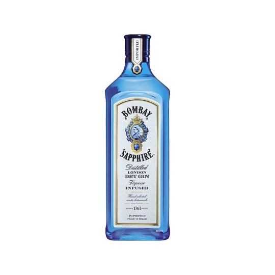 Джин Bombay Sapphire 47% 0,7 л ст/бут.