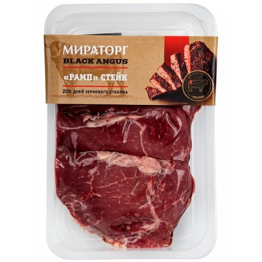 МИРАТОРГ|"РАМП" стейк, 480 гр