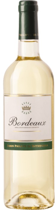 Вино белое Bordeaux Blanc сухое 0,75 л (Чили)
