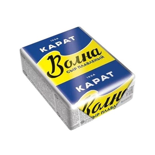 Карат| Плавленый сыр "Волна" 90 гр