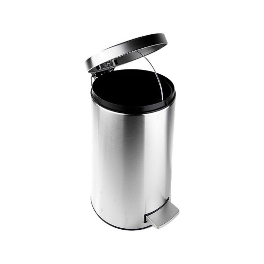 12Л ВЕДРО Д/МУСОРА С ПЕДАЛЬЮ