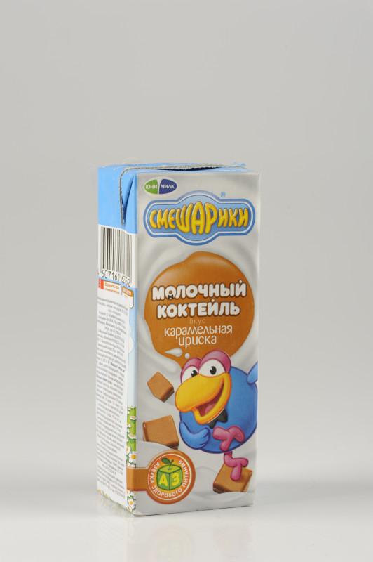 210Г СМЕШАРИКИ КОКТЕЙЛЬ МОЛОЧН