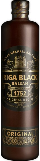 Бальзам Riga Black Balsam Original 0,7 л