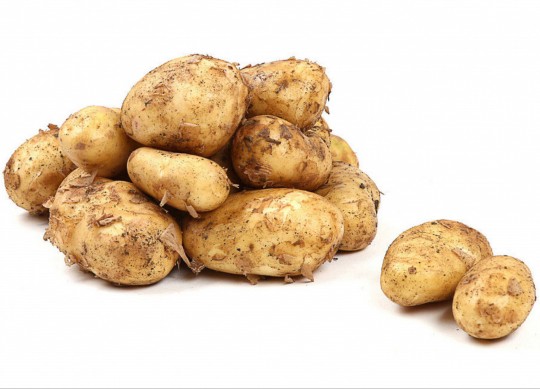 Картофель Киргизия вес