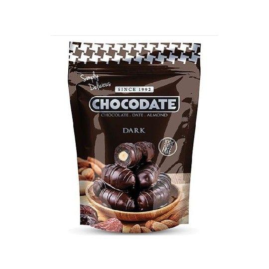 КОНФЕТЫ CHOCODATE ФИНИКИ В ТЕМНОМ ШОК 100Г