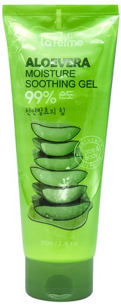 Гель FARMSTAY увлажняющий с экстрактом алоэ вера 200 мл