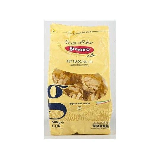 500Г GRANORO ФЕТТУЧИНЕ УОВО