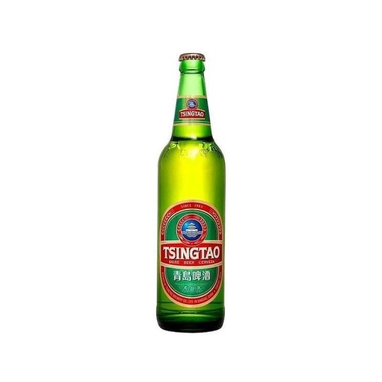 TSINGTAO пиво 0,64 л