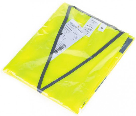 Жилет ГАБАРИТ сигнальный