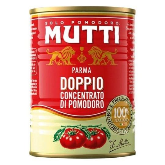 Паста томатная Mutti концентрированная 140 г