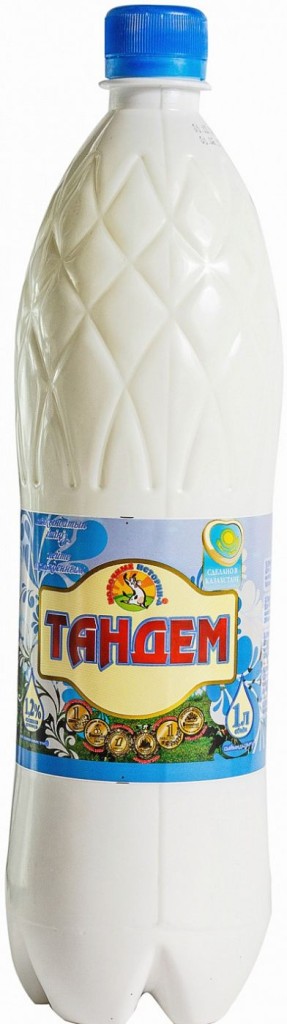 Напиток кисломолочный Тандем 0,5 л