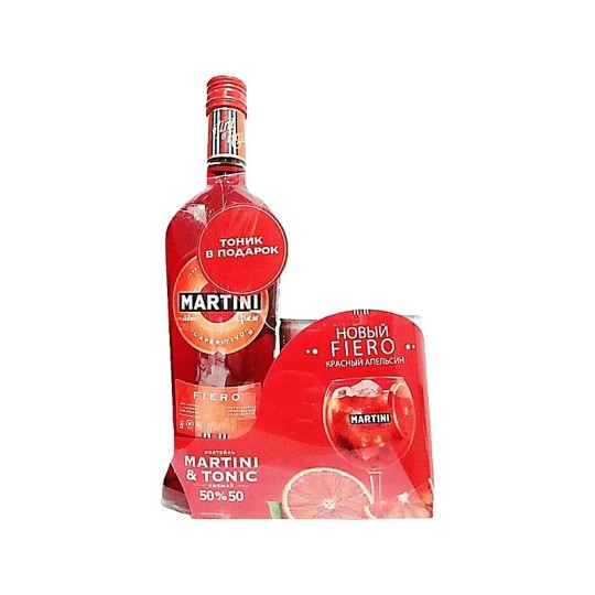  Вермут Martini Fiero 0.75 л 14.9% 